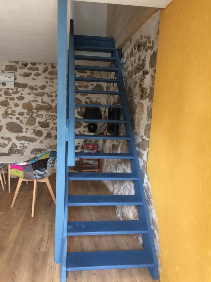 Maison de pêcheurs Saint-Quay-Portrieux Extérieur photo
