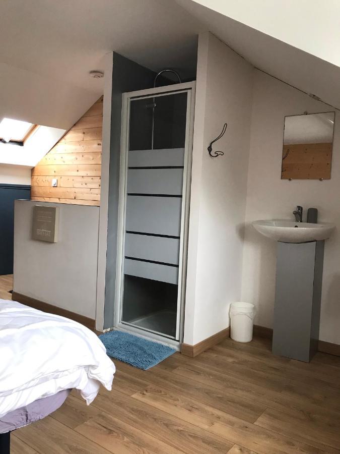 Maison de pêcheurs Saint-Quay-Portrieux Extérieur photo