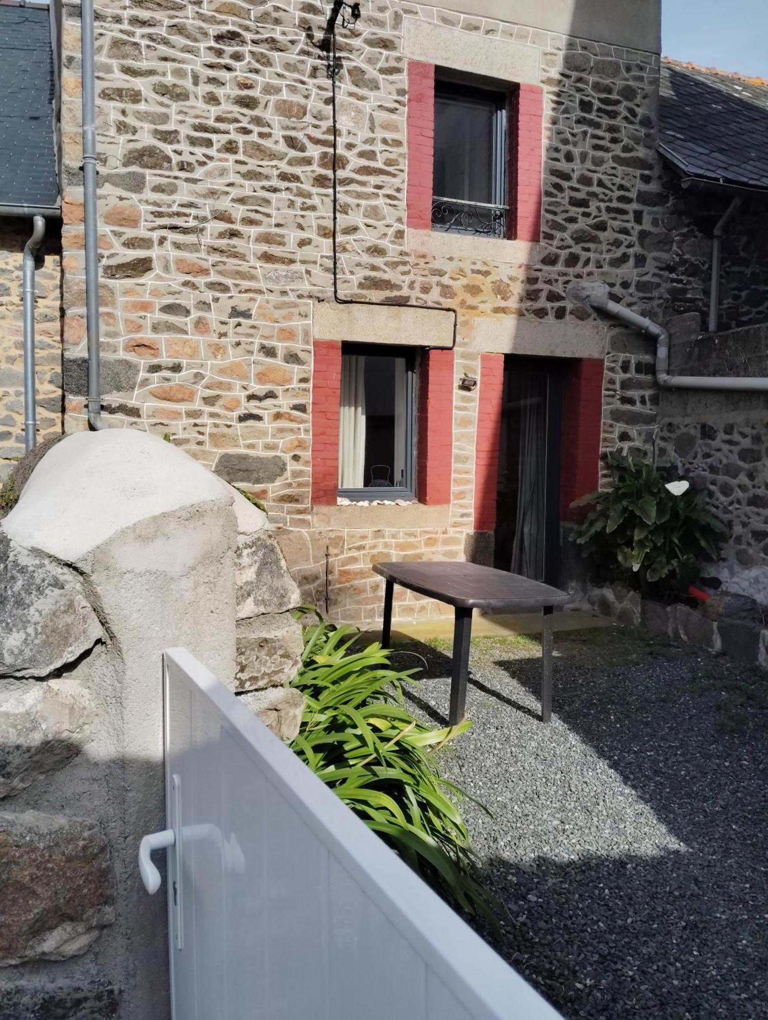 Maison de pêcheurs Saint-Quay-Portrieux Extérieur photo