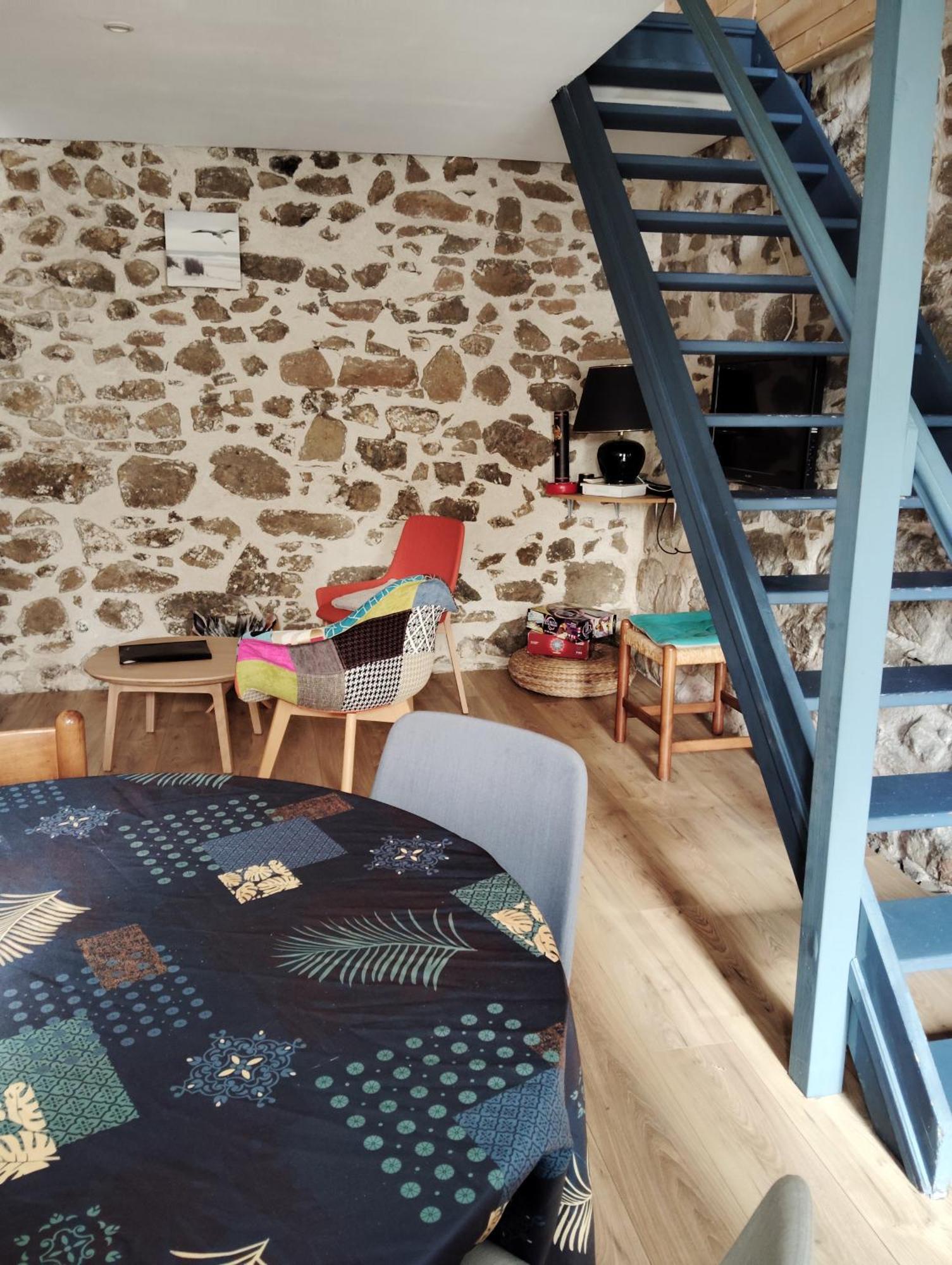 Maison de pêcheurs Saint-Quay-Portrieux Extérieur photo